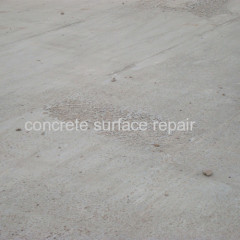 how to repair concrete spalling driveway