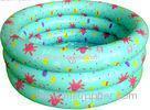 EN71 reach5 , 6p free inflatable baby swimming pool , round inflatable pool