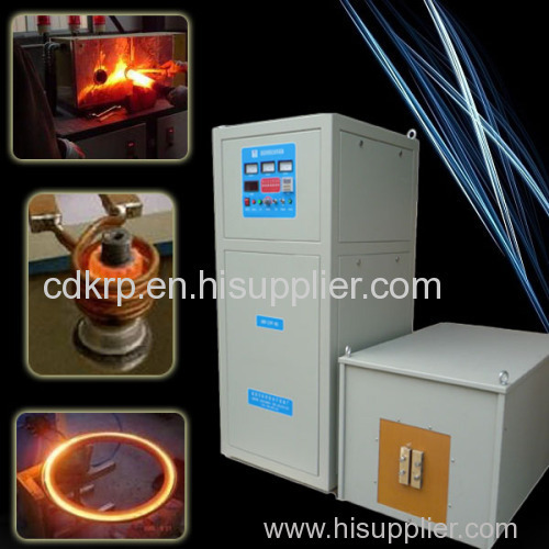 super audio automatic heat treatment machine