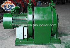 JD dispatching winch /Winch Equipment