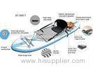 EN71 PVC Tower adventurer inflatable sup paddle boards with one seatting