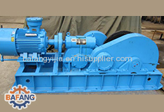 JH series drawing hoist/winch