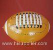 6 Panels cartoon inflatable beach balls with bell EN71 or reach5 , 6p free