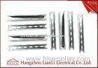 Electro Strut Channel Fittings Steel U Channel Slotted or None Slotted