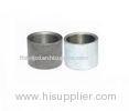 Full Merchanant Couplings Steel Pipe Nipple DIN 2982 Steel Standard DIN2999 / ISO7-1