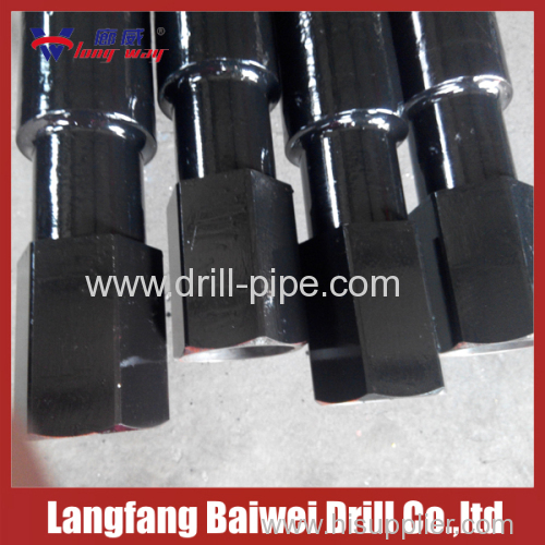 Drill Pipes For Ingersoll Drilling Machine