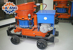 Hot selling Explosion-proof shotcrete machine for sale