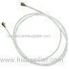 Custom Molded U.FL Cable Assembly , RF Cable Assemblies For GPS / PDA