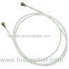Custom Molded U.FL Cable Assembly , RF Cable Assemblies For GPS / PDA