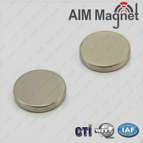Customized Neodymium N52 Shenzhen Magnet Manufacturer