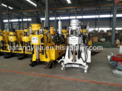 bafang series hydraulic drilling rig machine