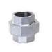 ANSI / AMSI B16.3 Malleable Iron Fitting , Galvanized Female Union
