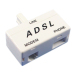 High Quality Rj11 ADSL Splitter UK Type