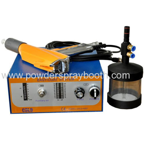 Electrostatic Powder Coating Gun