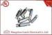 1/2" to 4" Malleable Iron Rigid LB Conduit Body / LR LL T Conduit Bodies