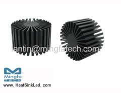 SimpoLED-81 Modular Passive LED Star Heat Sink Φ81mm