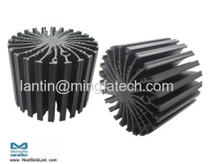 EtraLED-130 Modular Passive LED Star Heat Sink Φ130mm