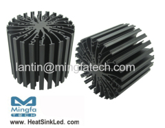 EtraLED-96 Modular Passive LED Star Heat Sink Φ96mm