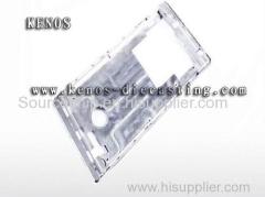 Tablet computer parts aluminum die casting China manufacturer