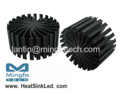 EtraLED-85 Modular Passive LED Star Heat Sink Φ85mm