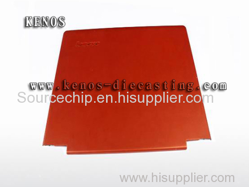 Notebook computer shell parts die casting manufacturer