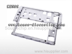 Notebook computer shell parts die casting manufacturer