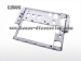 Notebook computer shell parts die casting manufacturer