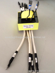 EE welding transformer high frequency transformer