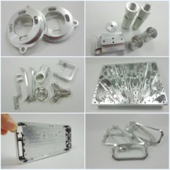 AL6061 High precision CNC turning parts