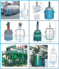 Jinzong Machinery Chemical reactor