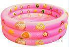 Colorfull small inflatable swimming pools 0.22mm thickness 65 * 130cm