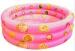 Colorfull small inflatable swimming pools 0.22mm thickness 65 * 130cm