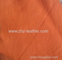 cattle leather for shoes