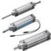 ISO & CE Rotational platform pneumatic air cylinder replacement for SMC type