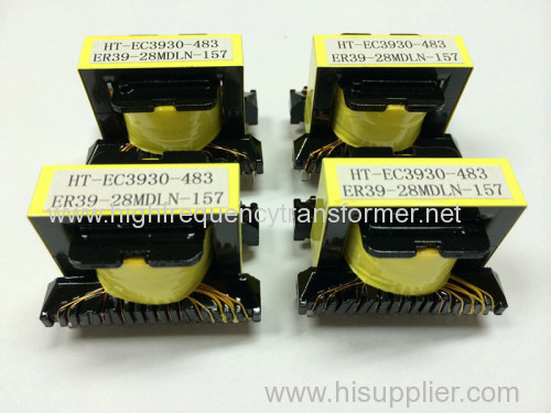 Flyback Transformer EC Fly back Transformer EC Flyback Transformer Vertical Pin3+3 Transformers 12v 10 amp