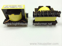 EC Mini Current Switching Mode Power Supply Transformer With Power Electrical