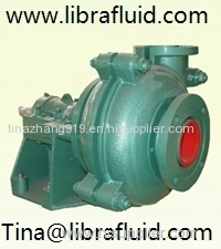 gravel pump dredge pump