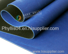 Eco-friendly non-toxic outdoor yoga mat with excellent slip resistance yoga mat wholesales