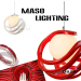 Ball Pendant Light MS-P1003
