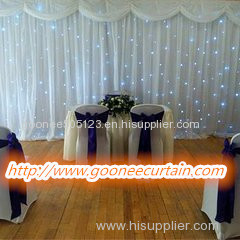 Wedding decoration led wedding curtain