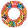 EN71/ Reach5 bubble tube inflatable Swim Rings , large inflatable ring