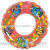 EN71/ Reach5 bubble tube inflatable Swim Rings , large inflatable ring