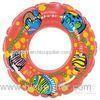 EN71/ Reach5 bubble tube inflatable Swim Rings , large inflatable ring