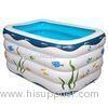 Portable Inflatable Swimming Pools 0.35 mm thickness , 65 * 88 * 70 cm reach5 , 6p free