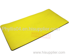Hot Selling Made In China Printing Yoga Mat With Custom Logo Silk screen printing yoga mats