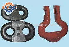 Arc tooth ring for scraper conveyor made in China