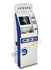Lobby Free Standing Foreign Currency Exchange Banking Kiosk