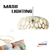 Contemporary Type Chandelier pendant lights Bird's Nest pendant lamp suspension light P1007