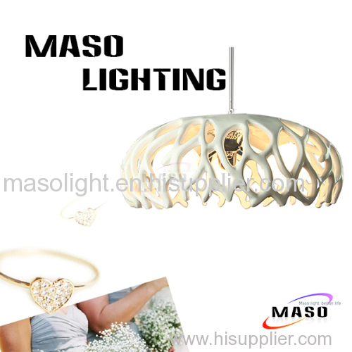 Contemporary Type Chandelier pendant lights Bird's Nest pendant lamp suspension light P1007