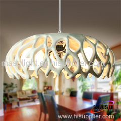 Contemporary Type Chandelier pendant lights Bird's Nest pendant lamp suspension light P1007